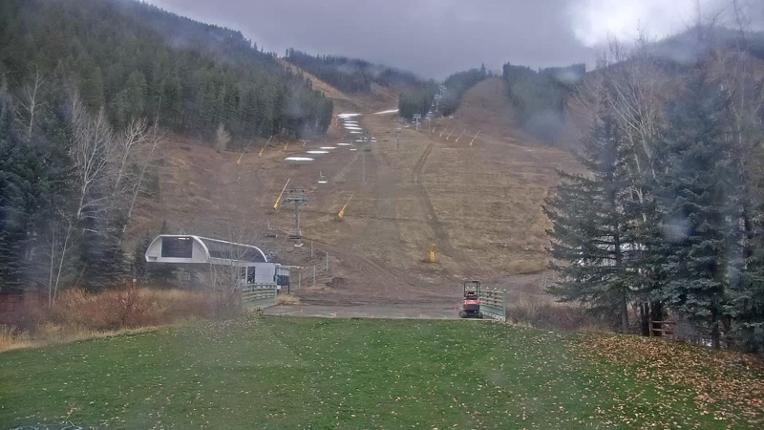 Webcam Bald Mountain Sun Valley: Warm springs
