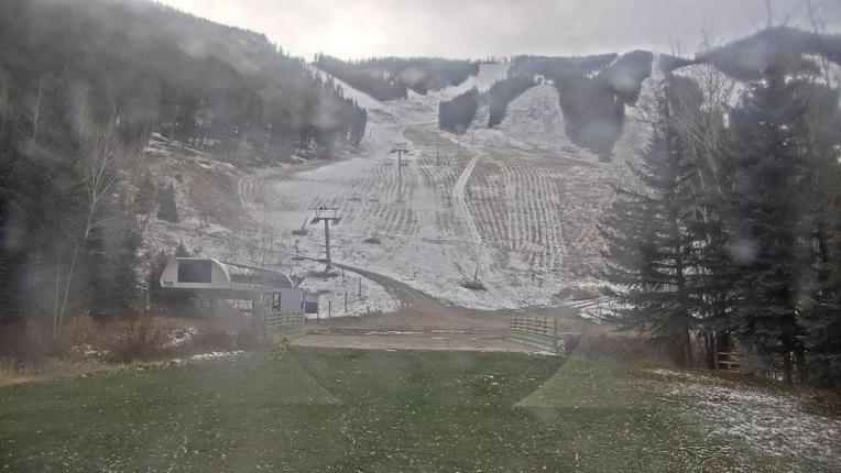 Webcam Bald Mountain Sun Valley: Warm springs