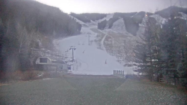 Webcam Bald Mountain Sun Valley: Warm springs