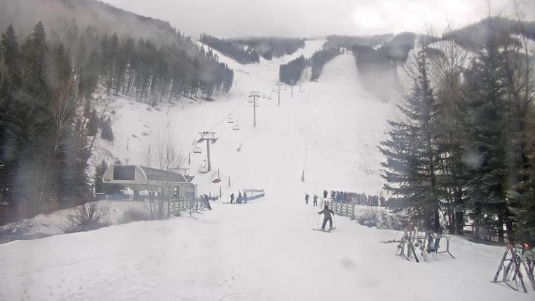 Webcam Bald Mountain Sun Valley: Warm springs