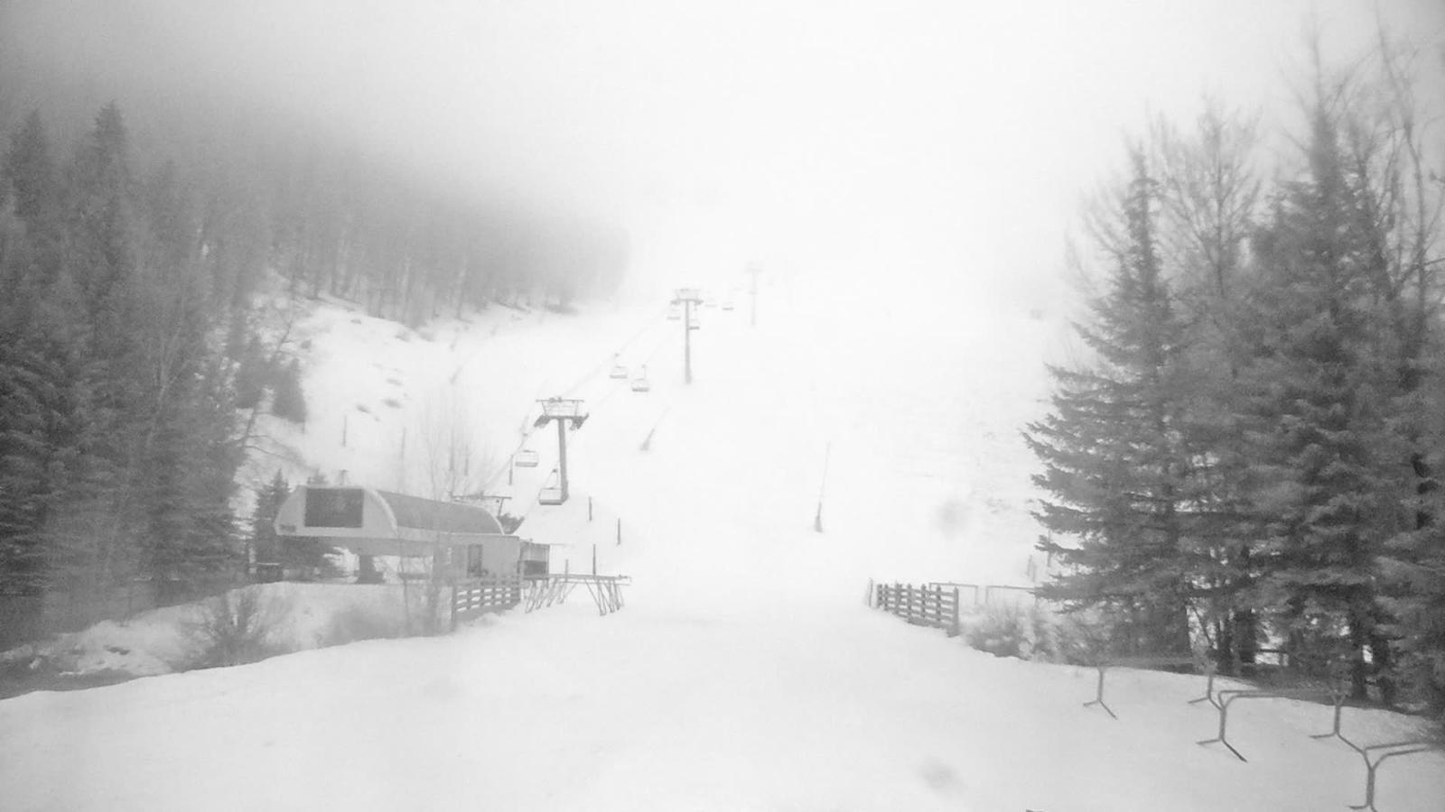 Webcam Bald Mountain Sun Valley: Warm springs