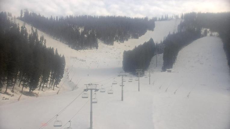 Webcam Bald Mountain Sun Valley: Warm springs