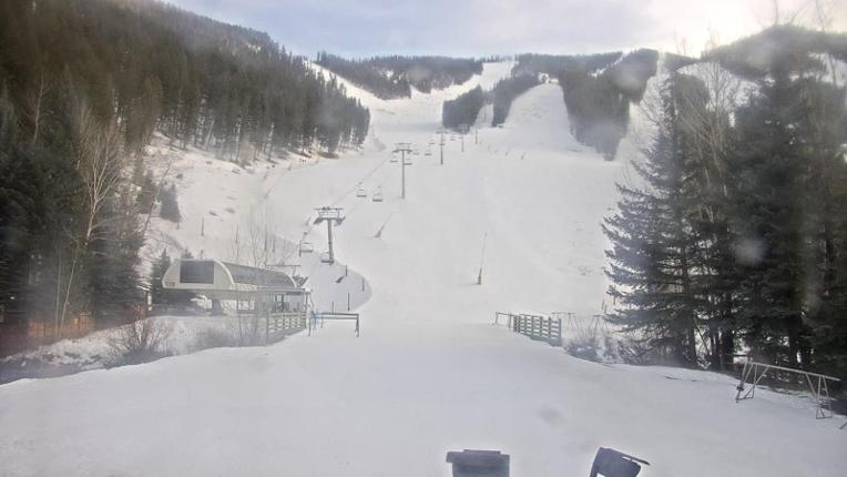 Webcam Bald Mountain Sun Valley: Warm springs