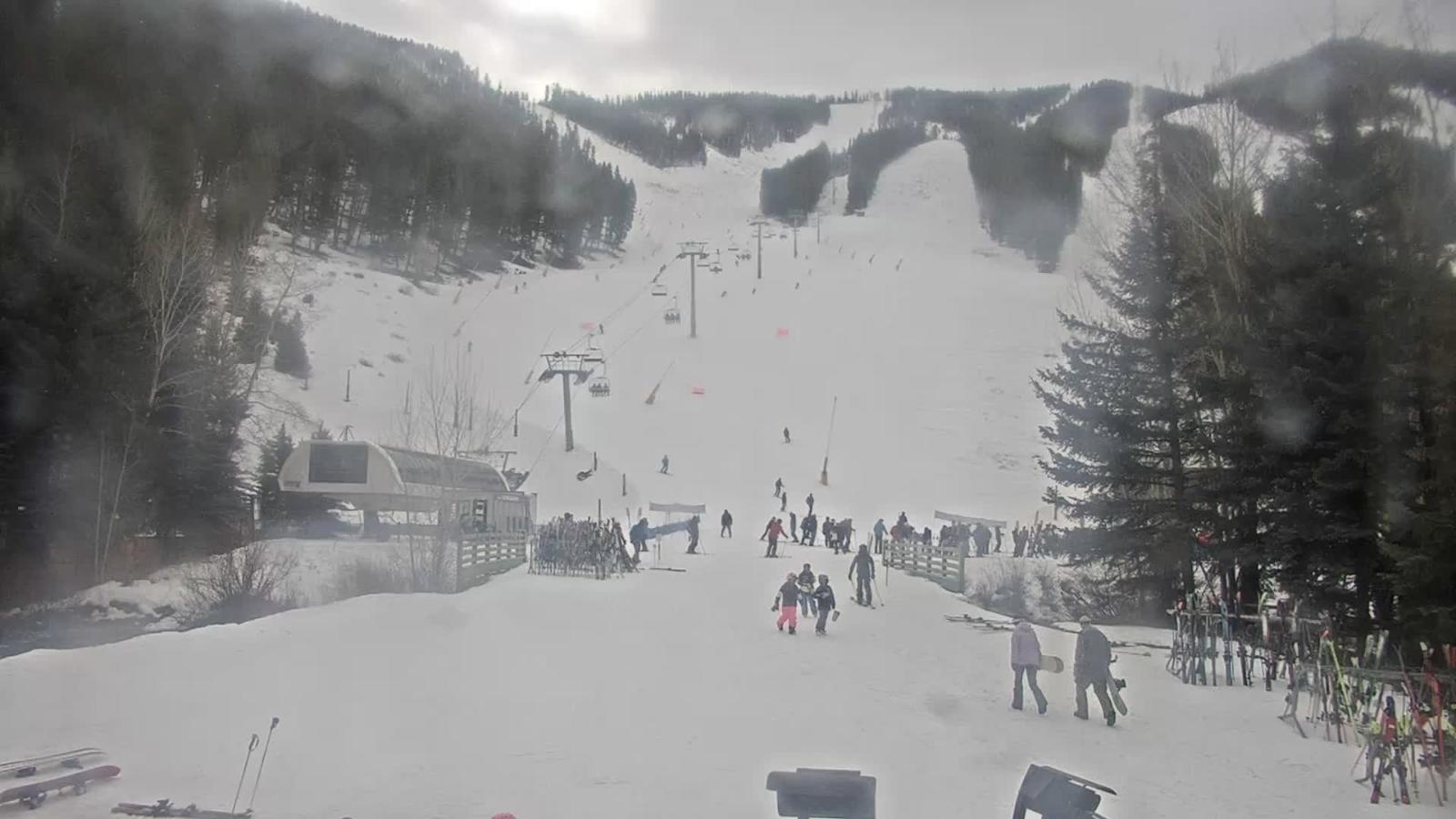 Webcam Bald Mountain Sun Valley: Warm springs