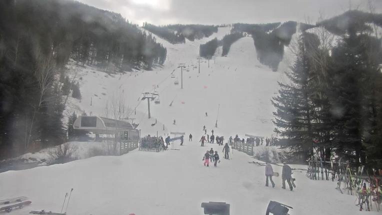 Webcam Bald Mountain Sun Valley: Warm springs