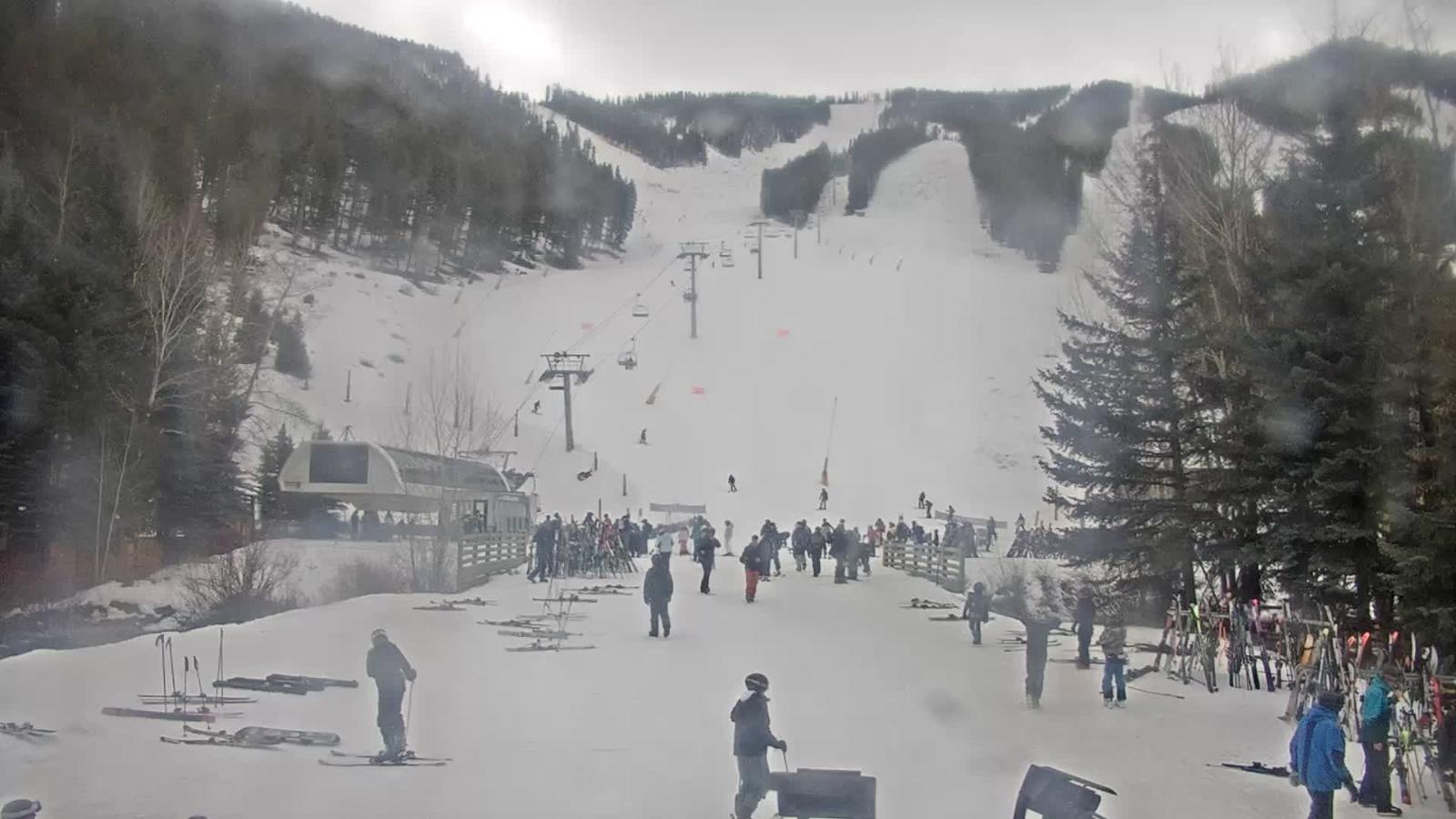 Webcam Bald Mountain Sun Valley: Warm springs