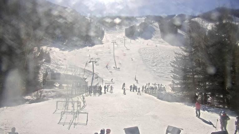 Webcam Bald Mountain Sun Valley: Warm springs