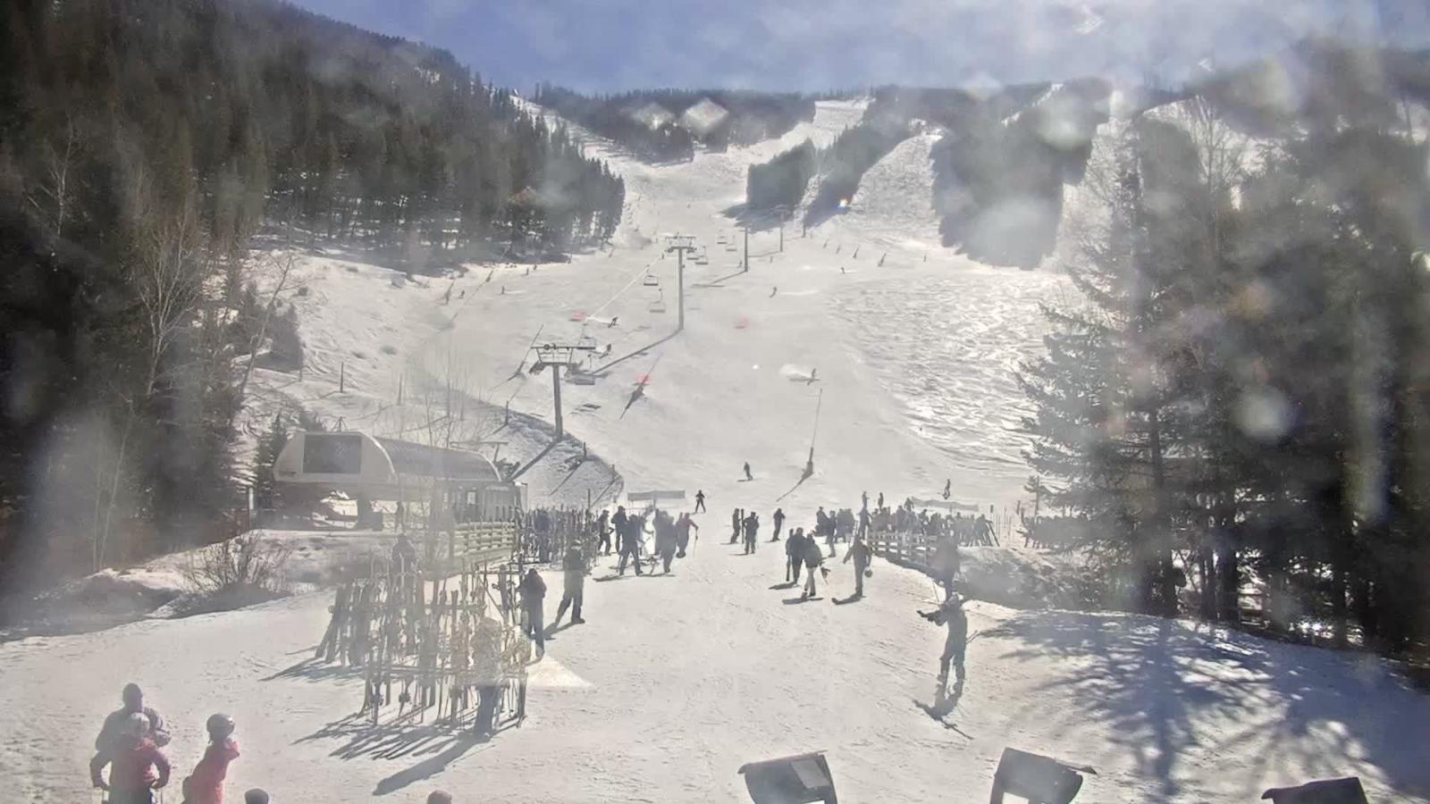 Webcam Bald Mountain Sun Valley: Warm springs