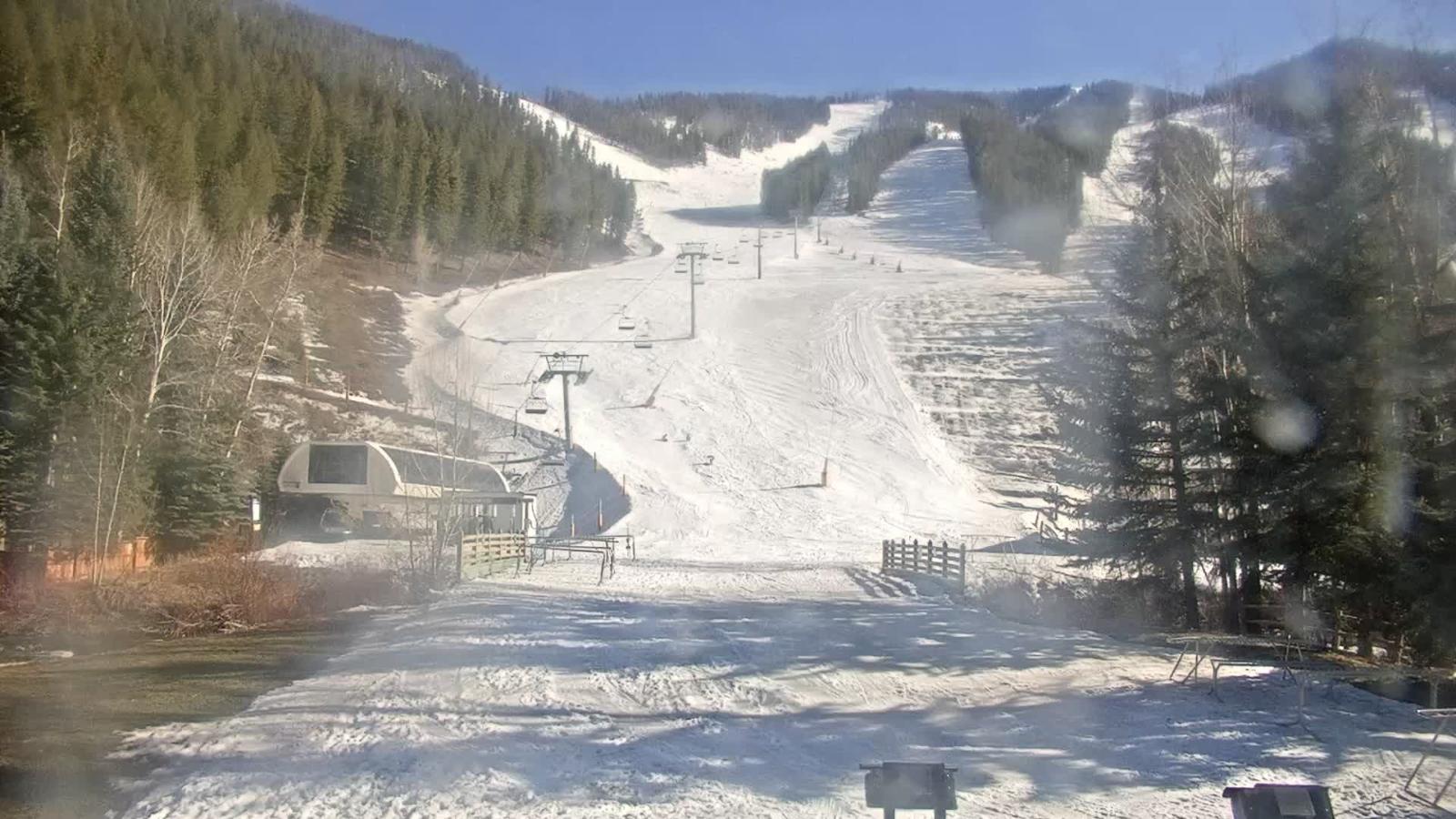 Webcam Bald Mountain Sun Valley: Warm springs