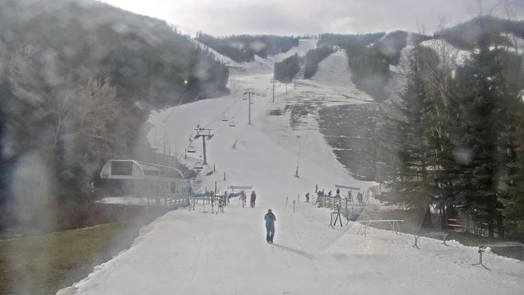 Webcam Bald Mountain Sun Valley: Warm springs