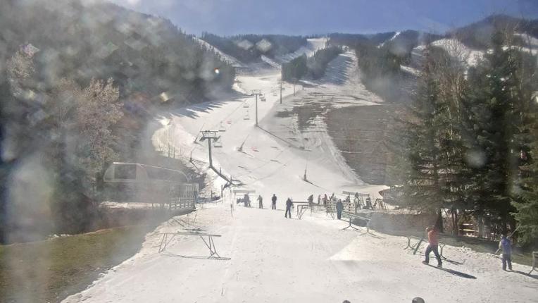 Webcam Bald Mountain Sun Valley: Warm springs