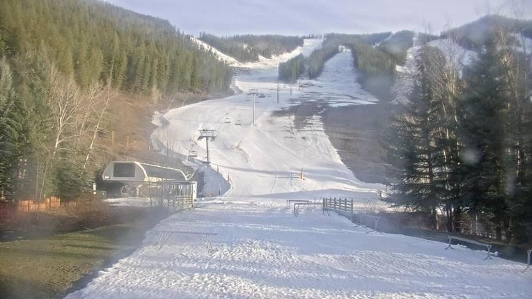 Webcam Bald Mountain Sun Valley: Warm springs