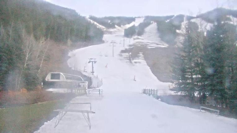 Webcam Bald Mountain Sun Valley: Warm springs