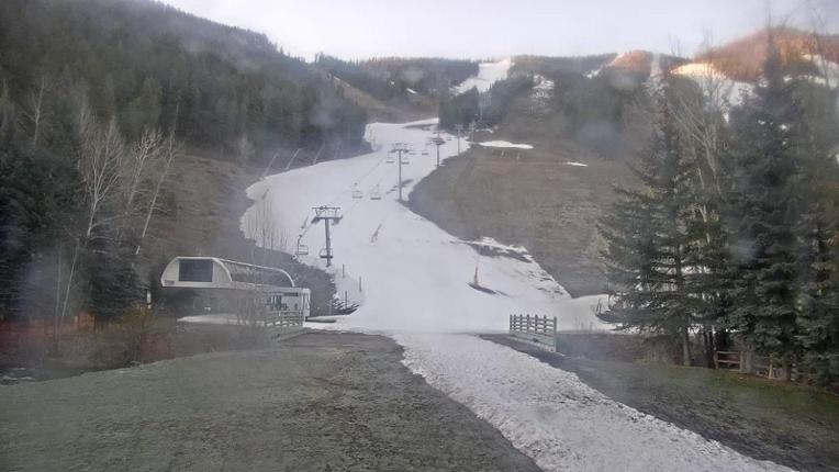 Webcam Bald Mountain Sun Valley: Warm springs