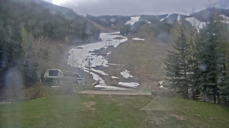 Webcam Bald Mountain Sun Valley: Warm springs