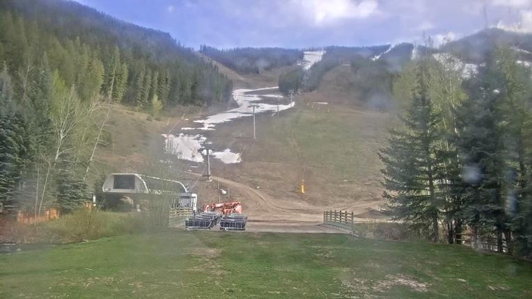 Webcam Bald Mountain Sun Valley: Warm springs