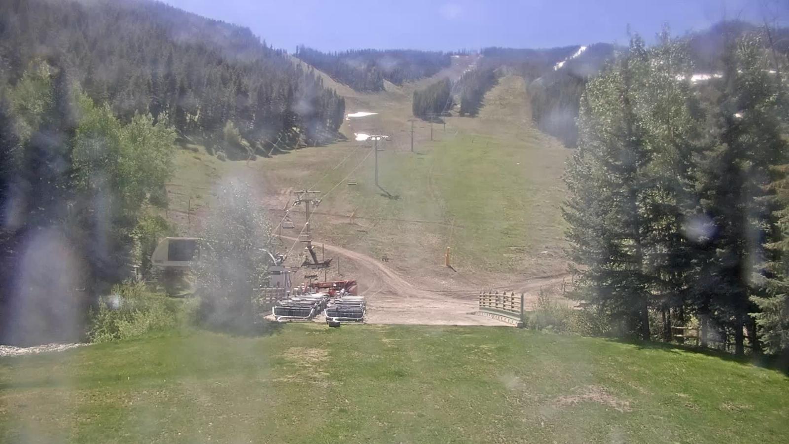 Webcam Bald Mountain Sun Valley: Warm springs