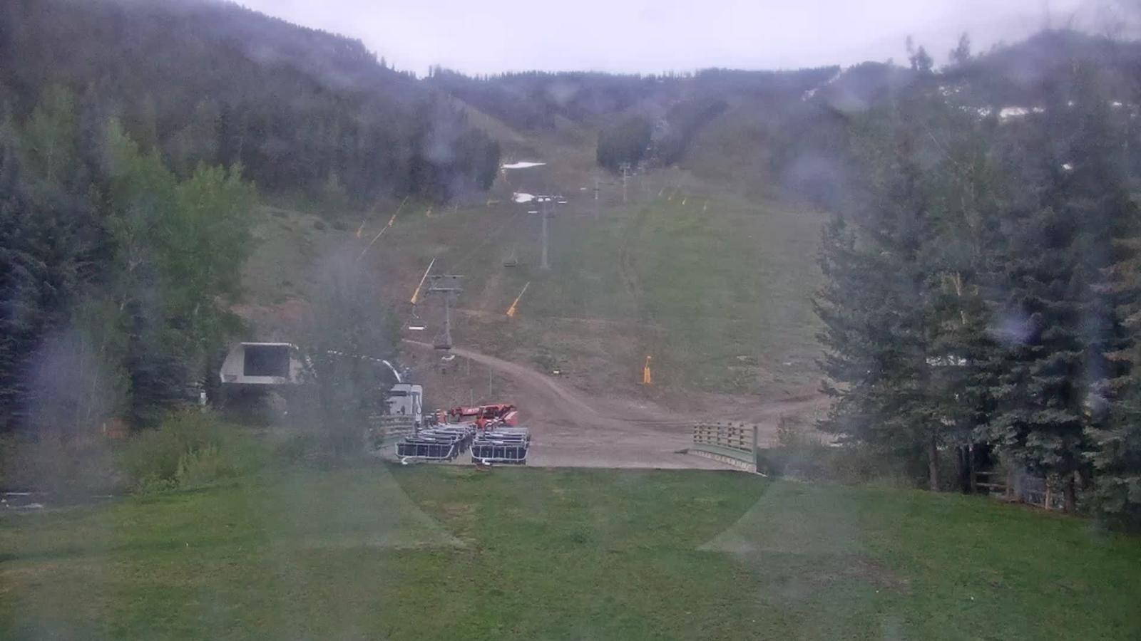Webcam Bald Mountain Sun Valley: Warm springs
