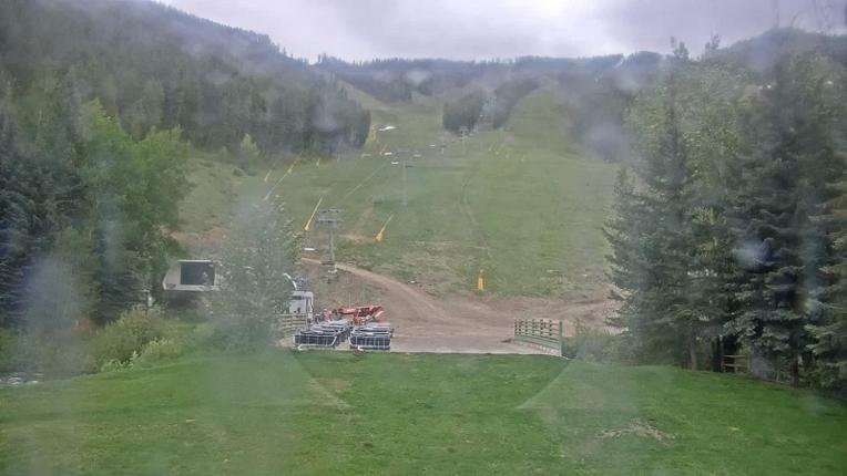 Webcam Bald Mountain Sun Valley: Warm springs