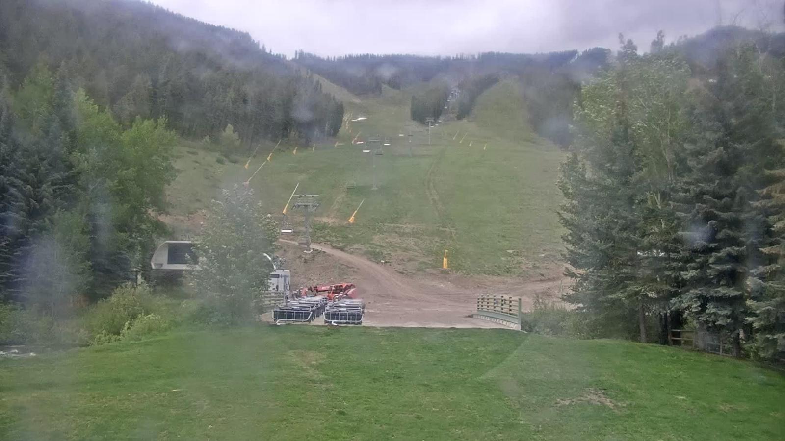 Webcam Bald Mountain Sun Valley: Warm springs