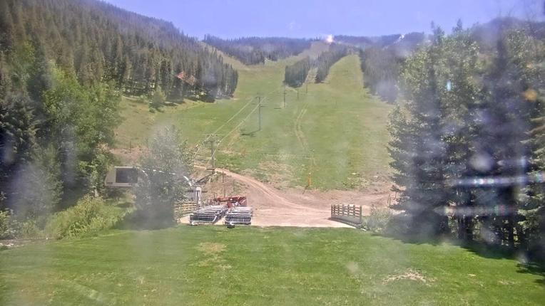 Webcam Bald Mountain Sun Valley: Warm springs