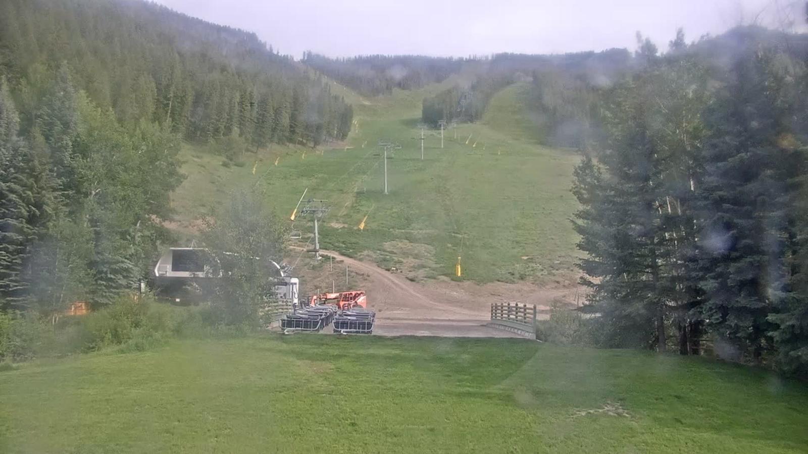 Webcam Bald Mountain Sun Valley: Warm springs