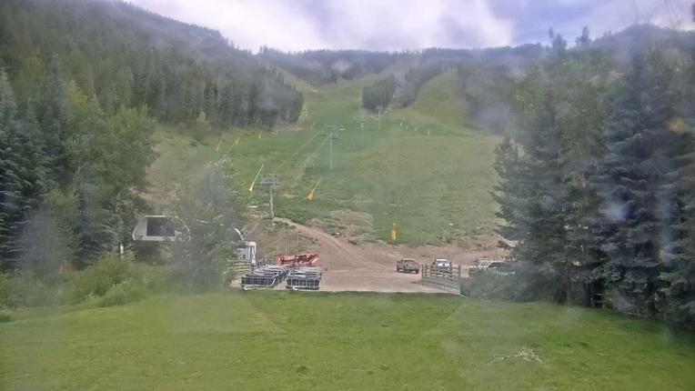 Webcam Bald Mountain Sun Valley: Warm springs