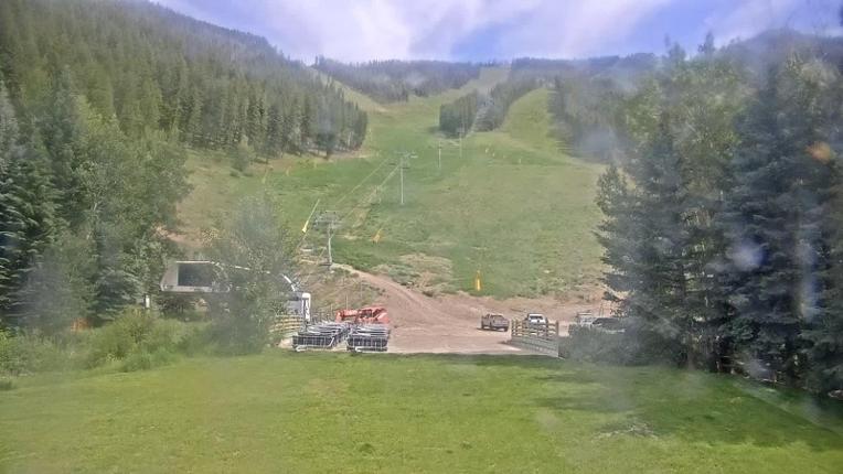 Webcam Bald Mountain Sun Valley: Warm springs