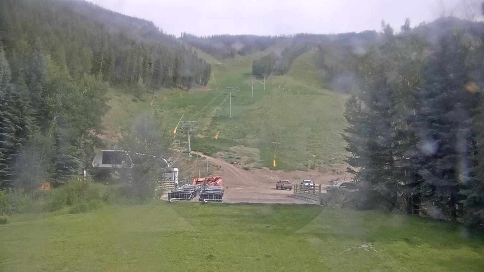 Webcam Bald Mountain Sun Valley: Warm springs