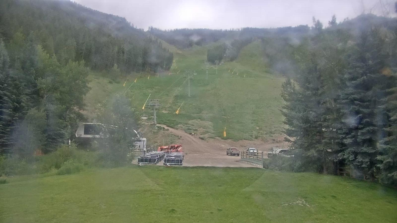 Webcam Bald Mountain Sun Valley: Warm springs