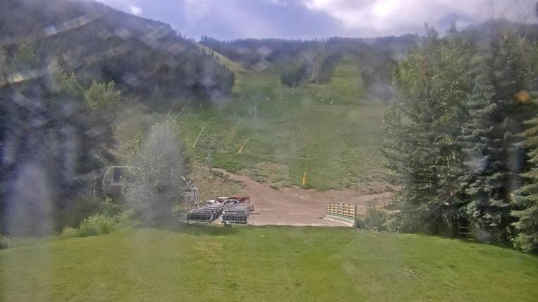 Webcam Bald Mountain Sun Valley: Warm springs