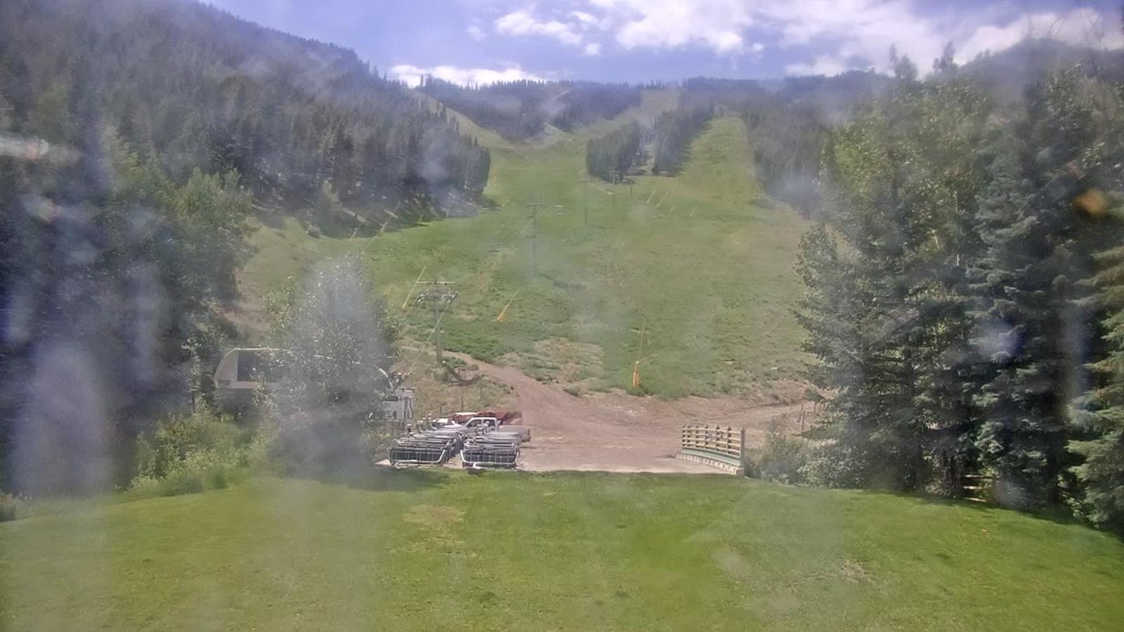 Webcam Bald Mountain Sun Valley: Warm springs