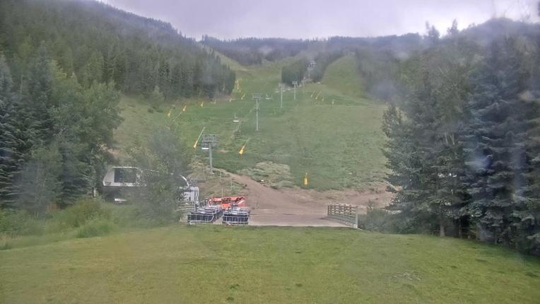 Webcam Bald Mountain Sun Valley: Warm springs