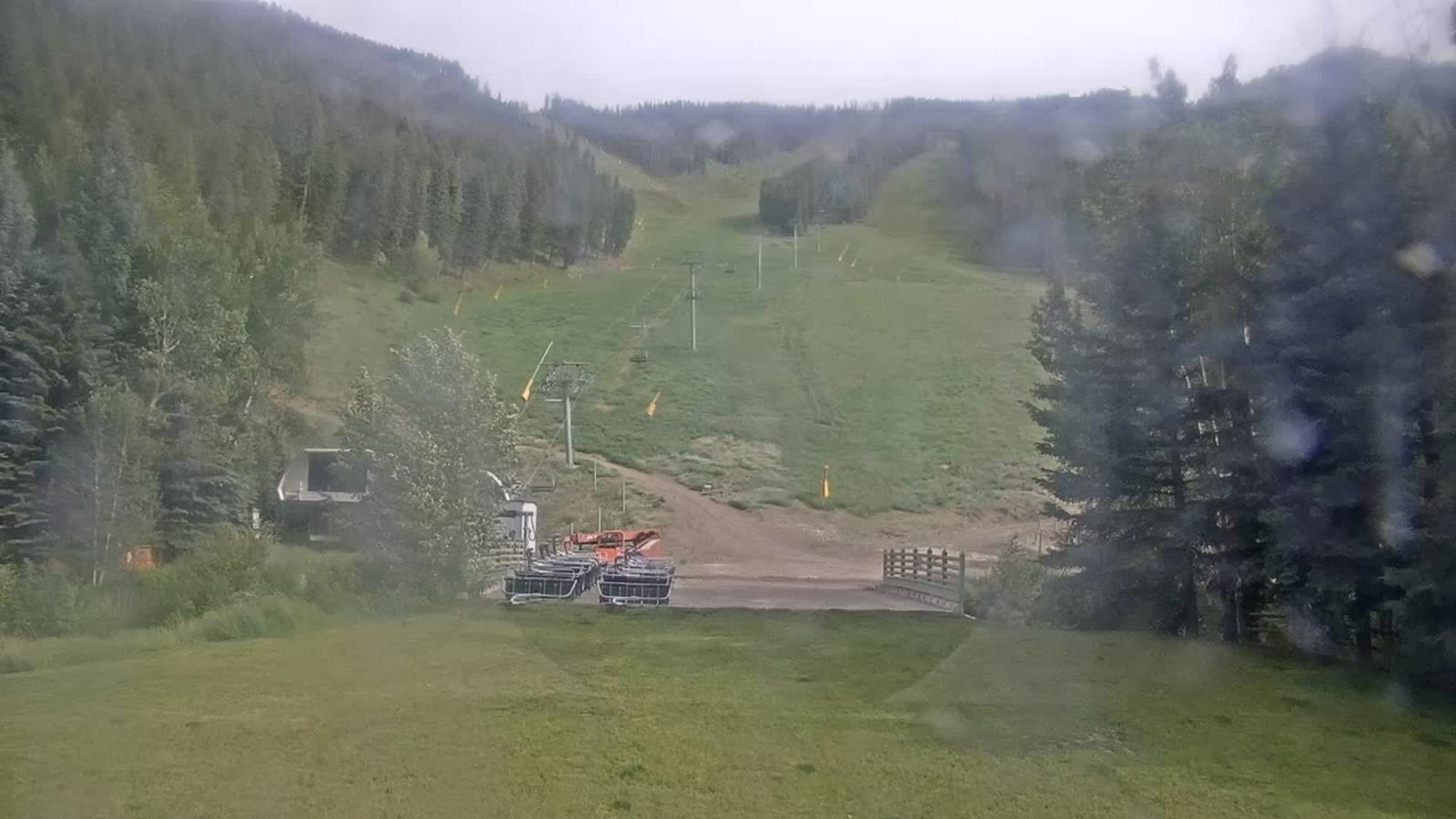 Webcam Bald Mountain Sun Valley: Warm springs