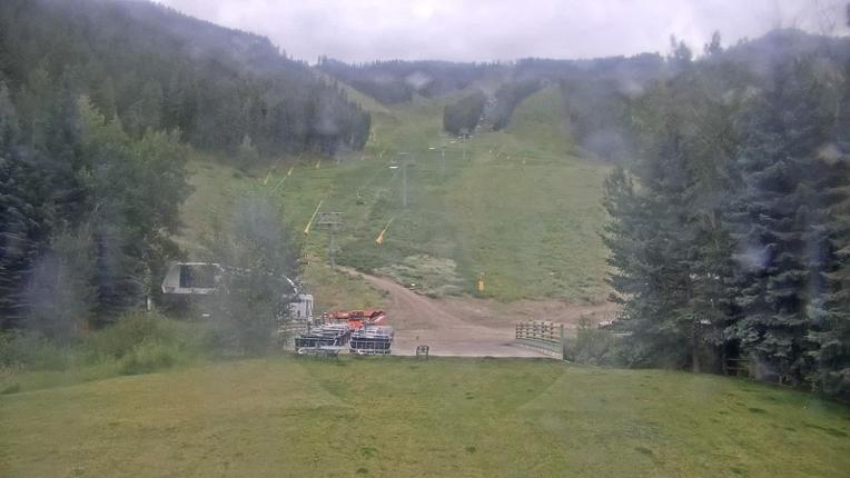 Webcam Bald Mountain Sun Valley: Warm springs