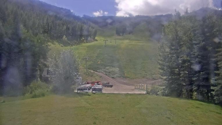 Webcam Bald Mountain Sun Valley: Warm springs