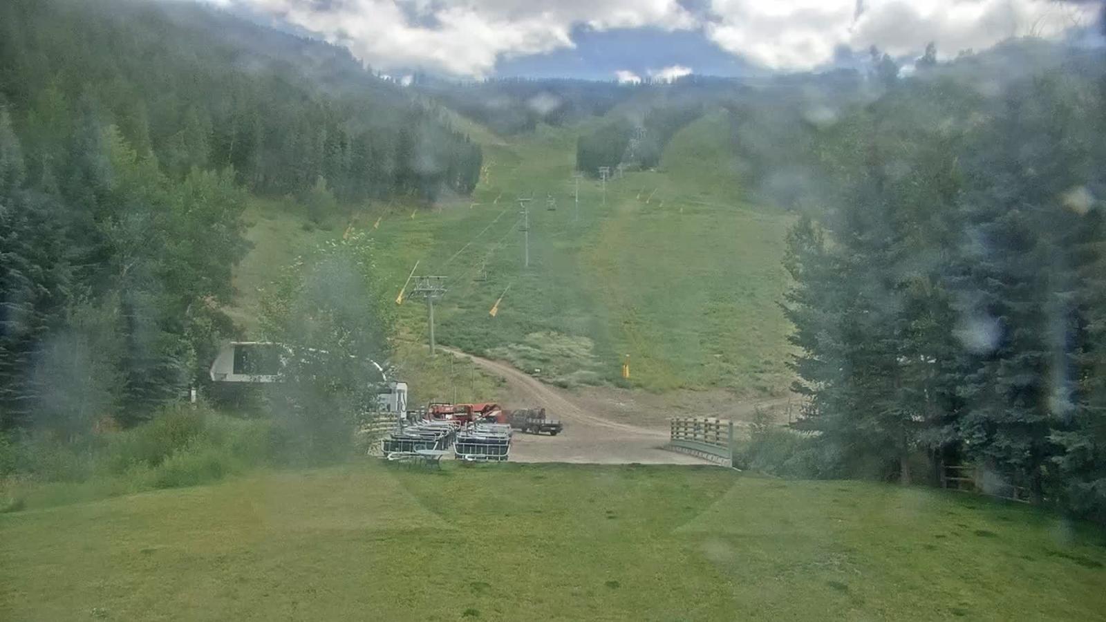 Webcam Bald Mountain Sun Valley: Warm springs