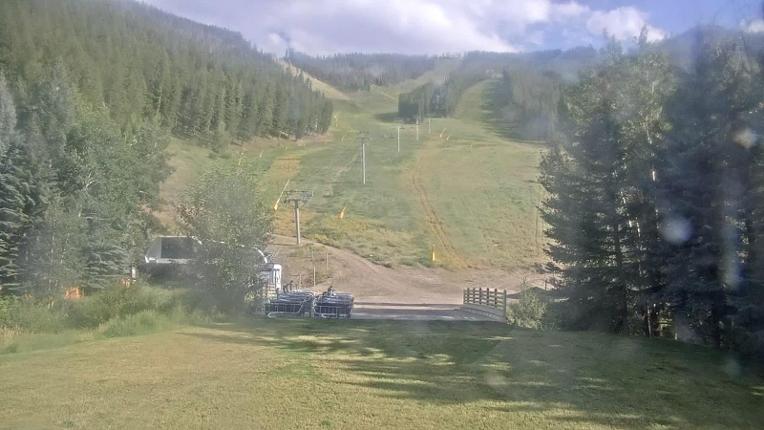Webcam Bald Mountain Sun Valley: Warm springs