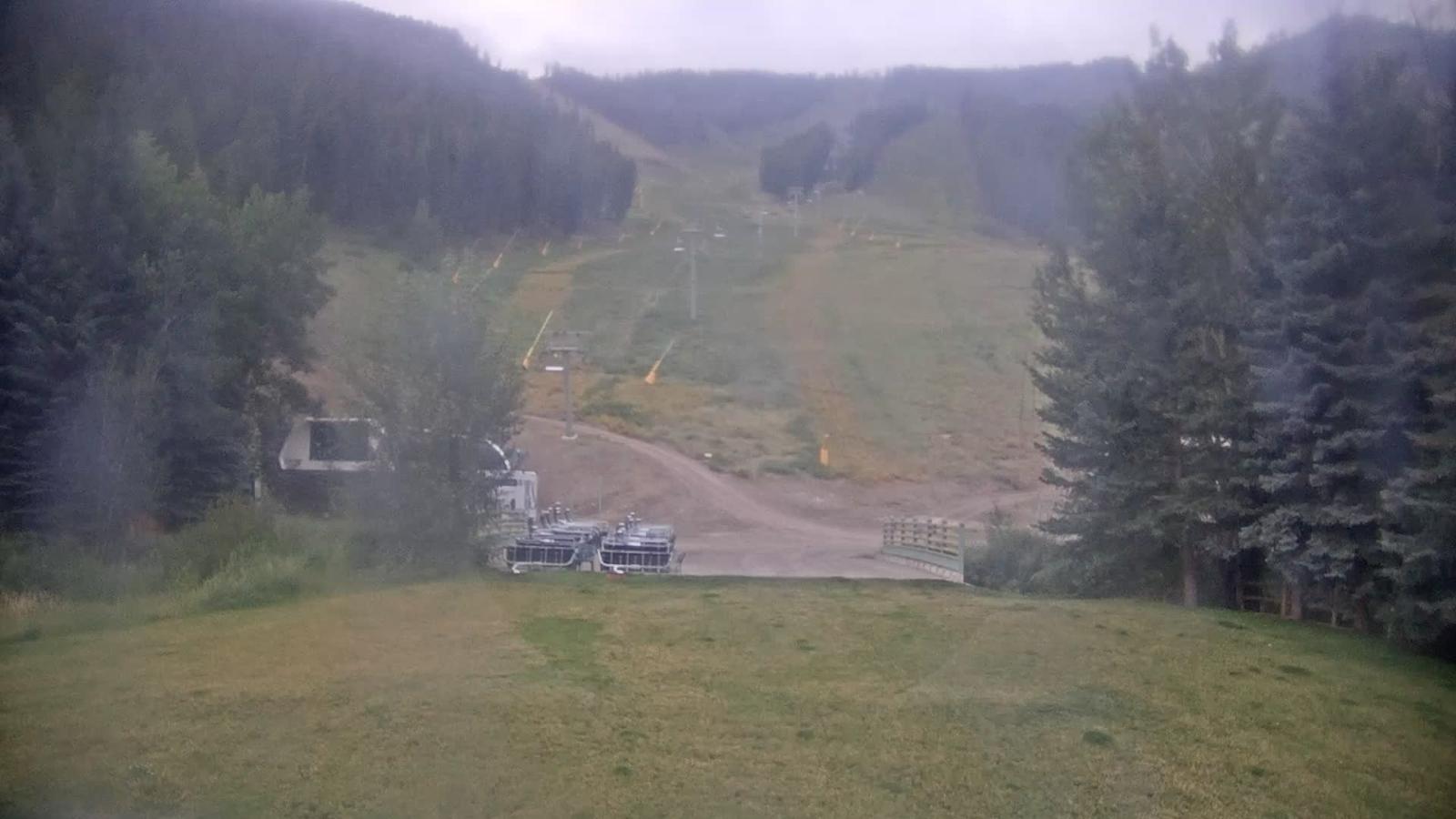 Webcam Bald Mountain Sun Valley: Warm springs