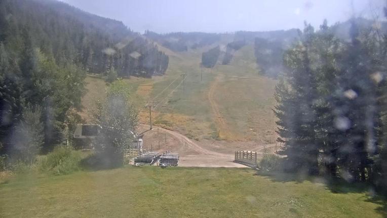 Webcam Bald Mountain Sun Valley: Warm springs