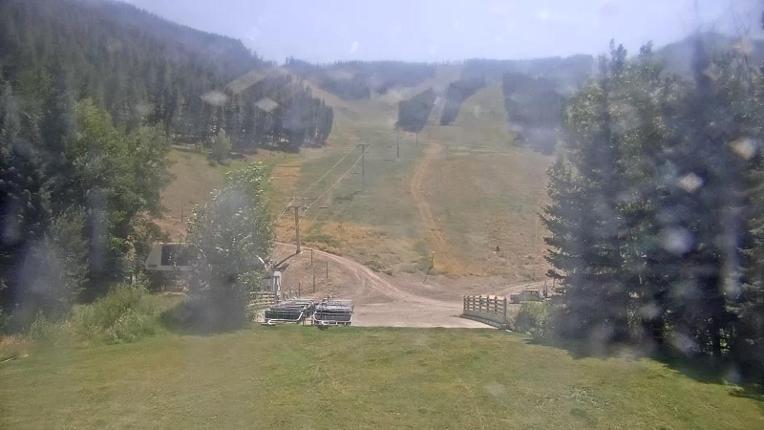 Webcam Bald Mountain Sun Valley: Warm springs