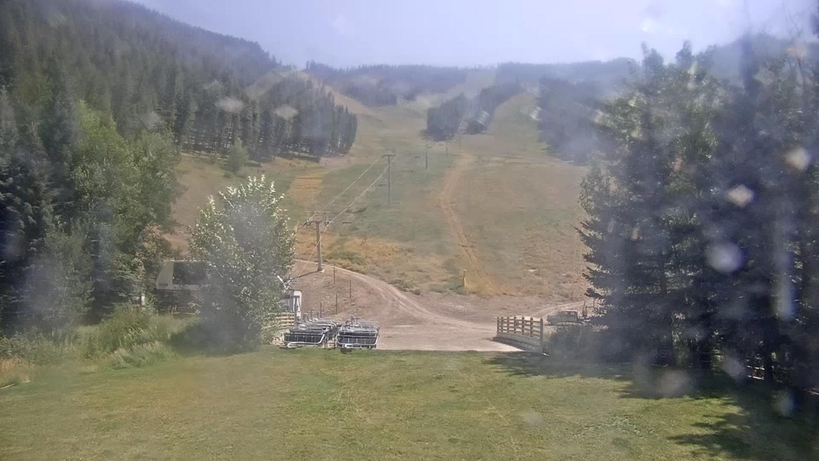 Webcam Bald Mountain Sun Valley: Warm springs