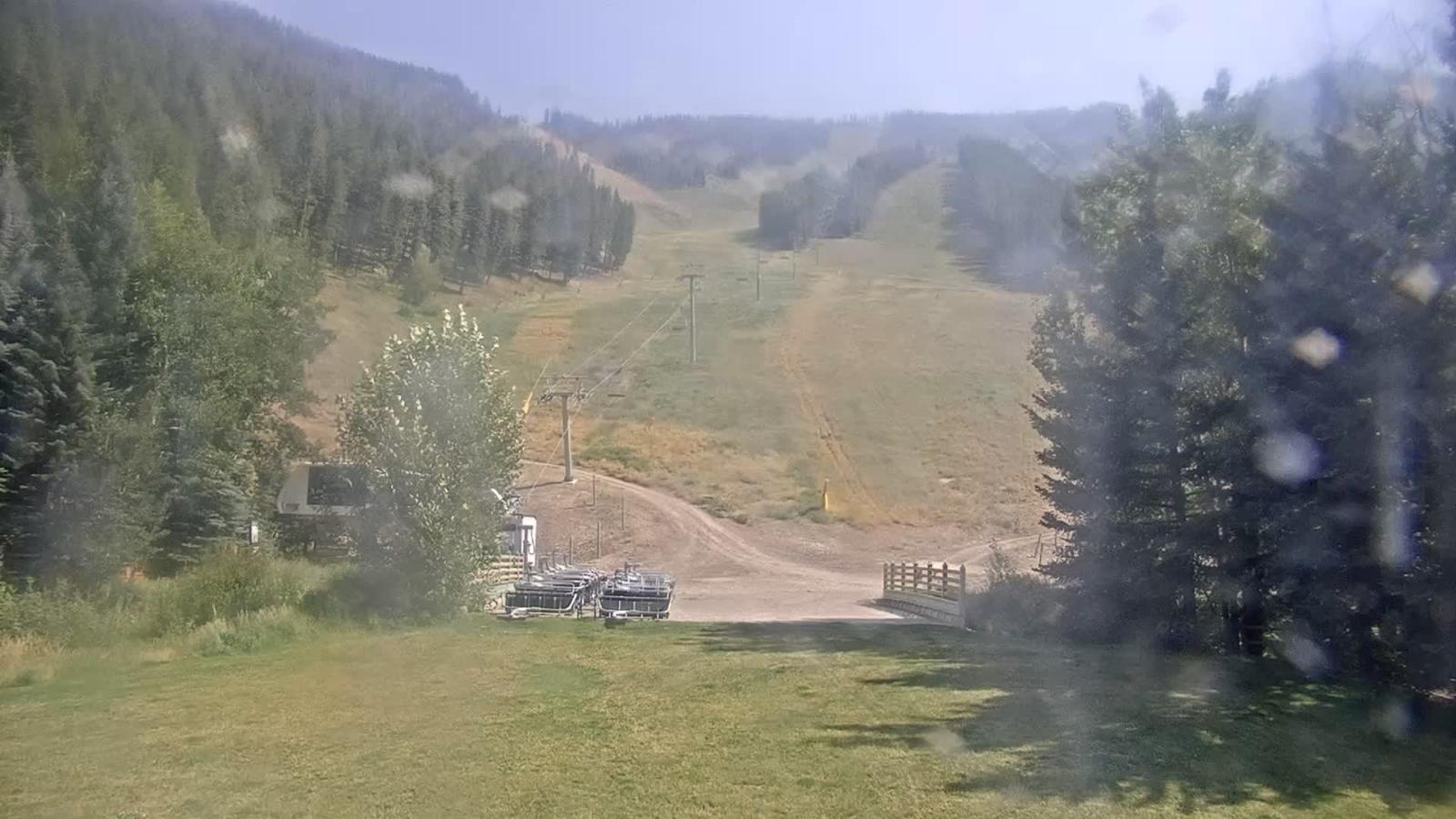 Webcam Bald Mountain Sun Valley: Warm springs