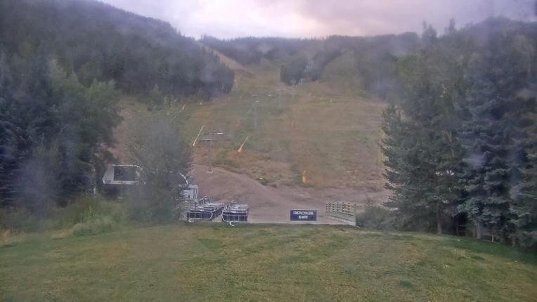 Webcam Bald Mountain Sun Valley: Warm springs
