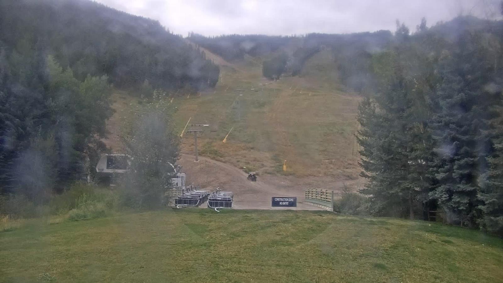 Webcam Bald Mountain Sun Valley: Warm springs