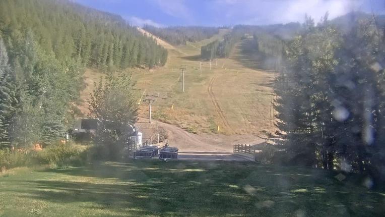 Webcam Bald Mountain Sun Valley: Warm springs