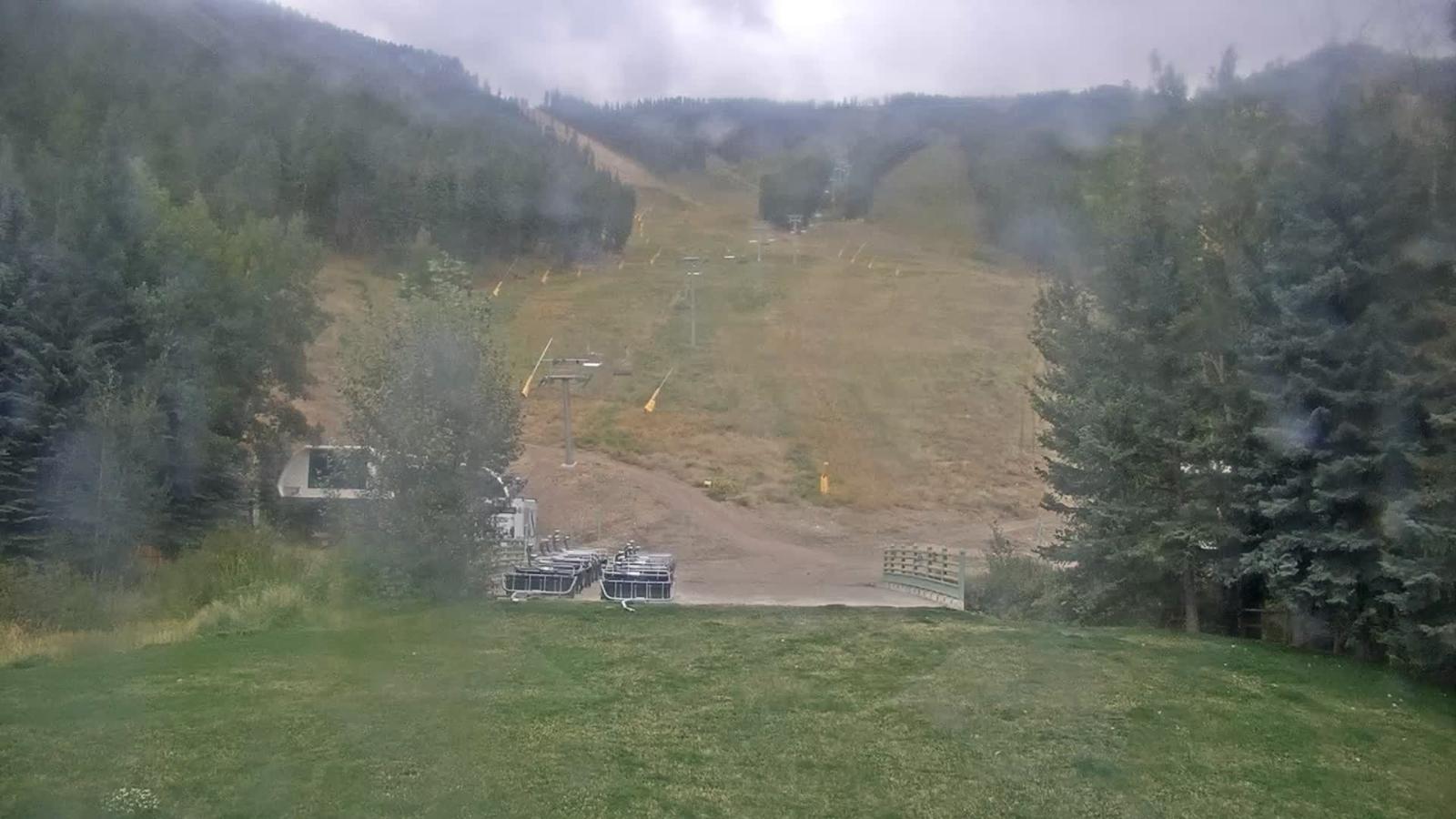 Webcam Bald Mountain Sun Valley: Warm springs