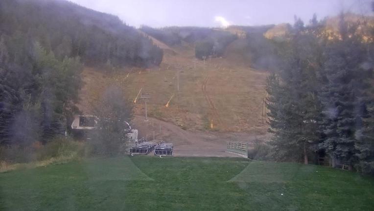 Webcam Bald Mountain Sun Valley: Warm springs