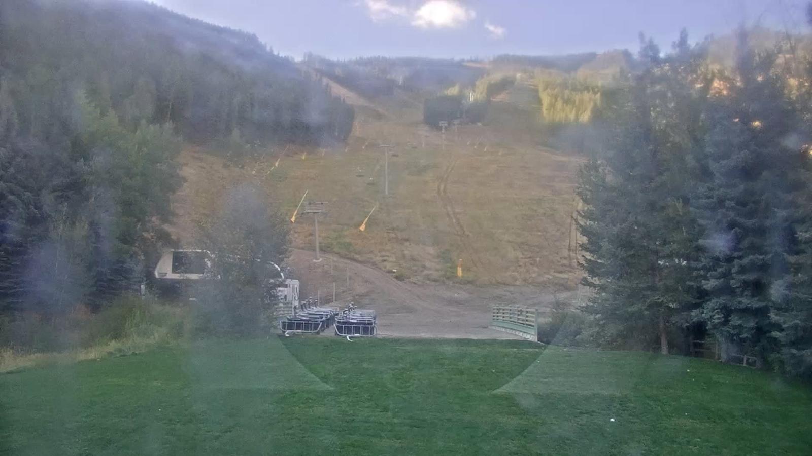Webcam Bald Mountain Sun Valley: Warm springs