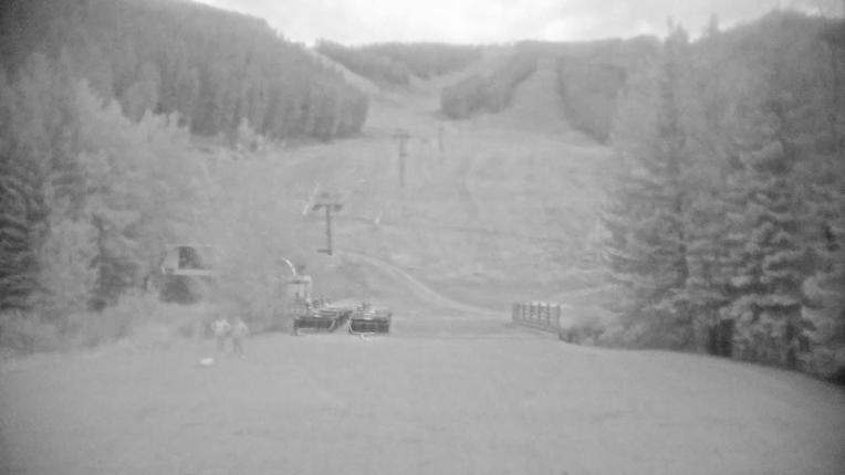 Webcam Bald Mountain Sun Valley: Warm springs